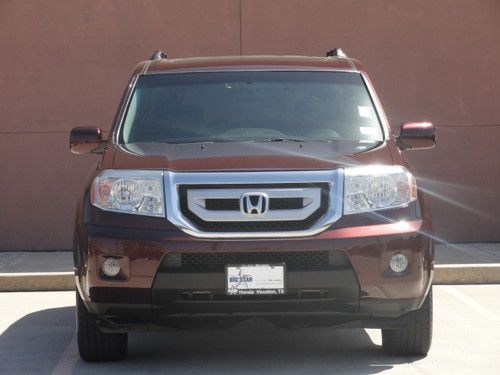 2009 honda pilot touring 4wd with ~~navigation &amp; dvd~~ very clean !!!