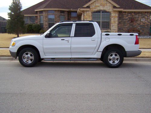 2003 ford explorer sport trac 4x2 xlt