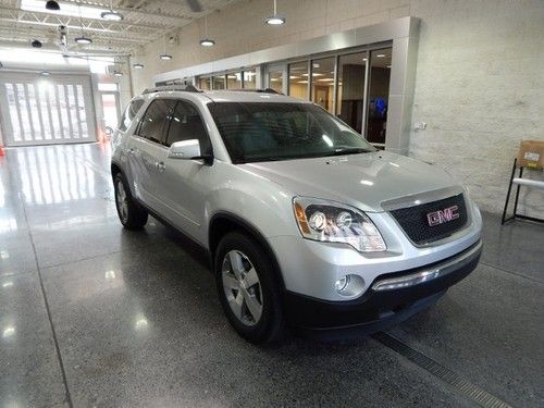 2011 gmc acadia slt1