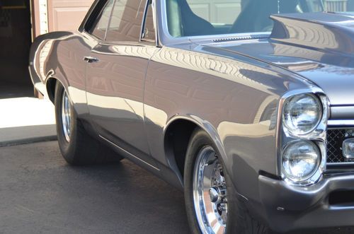 1967 gto custom one of a kind. guaranteed, 8.7 second car 1/4 mile. flawless