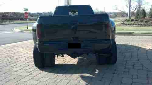 Lifted HD Crew Duramax Diesel 4x4 Dually Leather Sunroof Rims Tires Exhaust Chip, US $34,900.00, image 14
