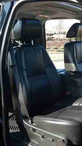 Lifted HD Crew Duramax Diesel 4x4 Dually Leather Sunroof Rims Tires Exhaust Chip, US $34,900.00, image 16