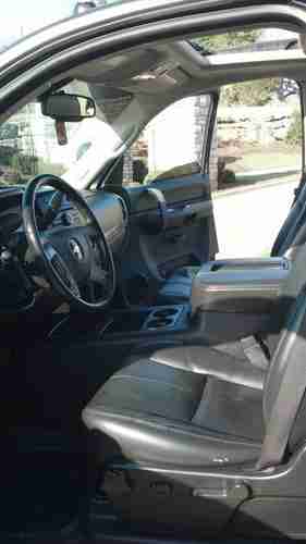 Lifted HD Crew Duramax Diesel 4x4 Dually Leather Sunroof Rims Tires Exhaust Chip, US $34,900.00, image 18