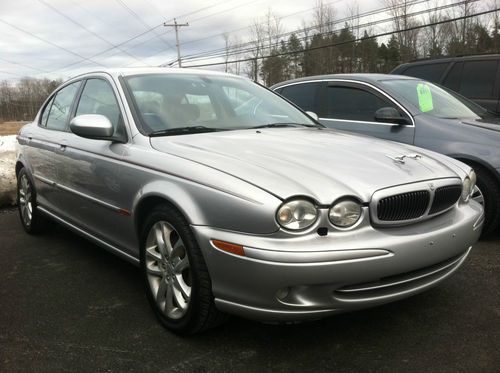 2002 jaguar x-type 5 speed manual nav roof loaded must sell  no reserve l@@k