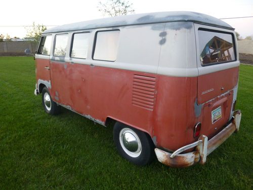 1964 vw bus flip seat sub hatch so 35 westfalia camper westy