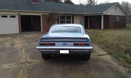 1969 Chevrolet Camaro, image 2