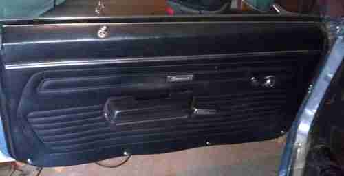 1969 Chevrolet Camaro, image 4