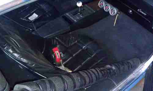 1969 Chevrolet Camaro, image 7