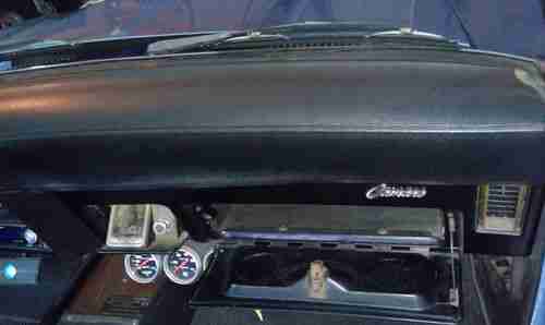 1969 Chevrolet Camaro, image 12