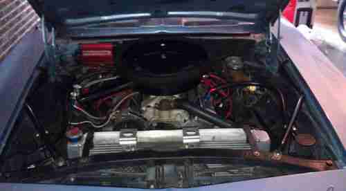 1969 Chevrolet Camaro, image 17