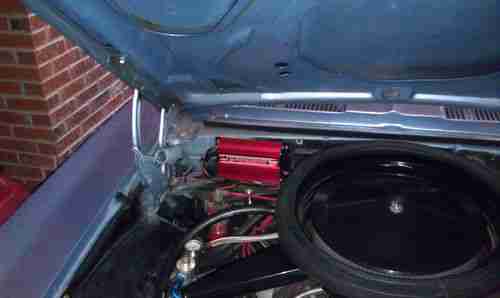 1969 Chevrolet Camaro, image 18