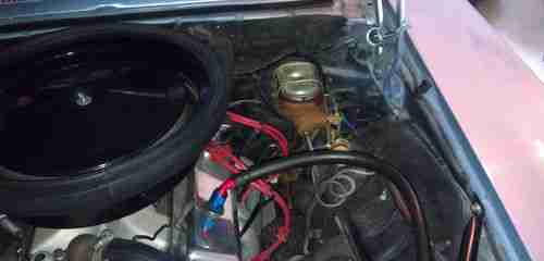 1969 Chevrolet Camaro, image 19