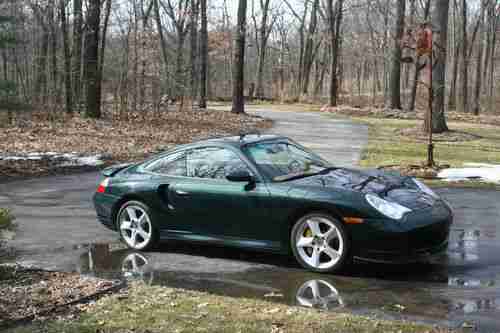 2003 Porsche 911 Turbo Coupe 2-Door 3.6L, US $55,000.00, image 4