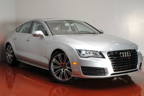 2012 audi a7 prestige quattro low miles fully serviced