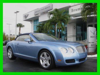 09  silverlake twin-turbo w12 awd convertible *20 in alloy wheels *low miles