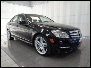 2011 mercedes-benz c-class