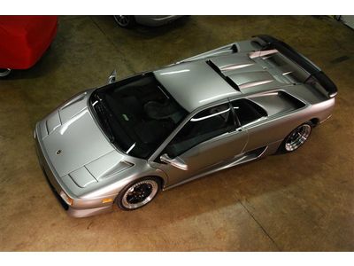 1998 diablo sv titanium, vvt 530hp motor, just serviced, excellent condition