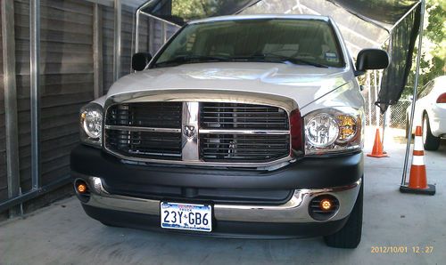 2007 dodge ram 1500 33k miles xlnt -