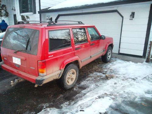 2000 jeep cherokee sport sport utility 4-door 4.0l
