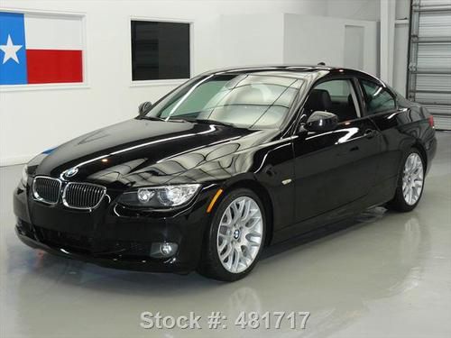 2010 bmw 328i sport coupe automatic sunroof only 19k mi texas direct auto