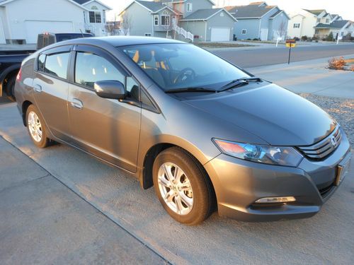 2011 honda insight ex hybrid 18,000 miles / original owner