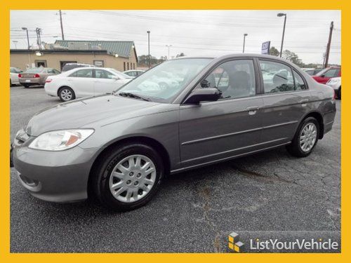 2004 honda civic lx. www.alphaautoloan.com all credit approved.