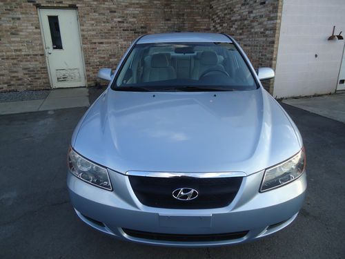 2007 hyundai sonata gls auto 86k very clean!!! make an offer!!!