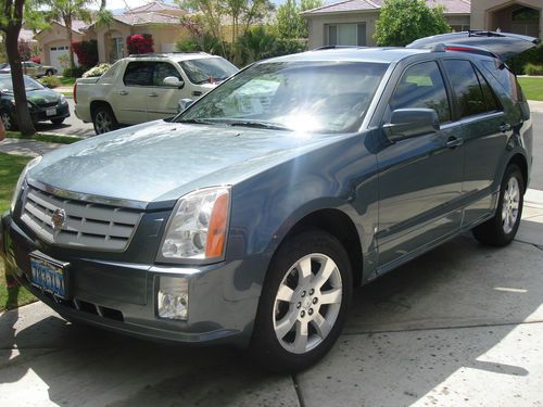 Cadillac srx 2006  4.6