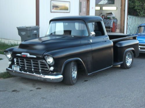 1956 chevy custom truck