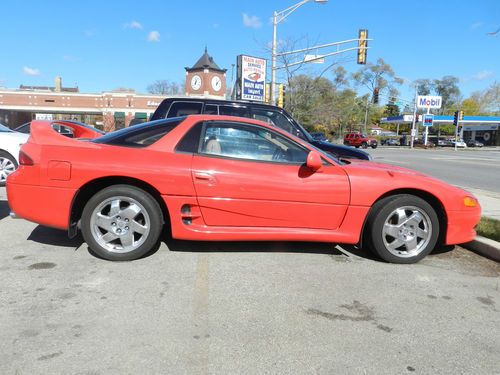 1997 mitsubishi 3000gt sl coupe 2-door 3.0l