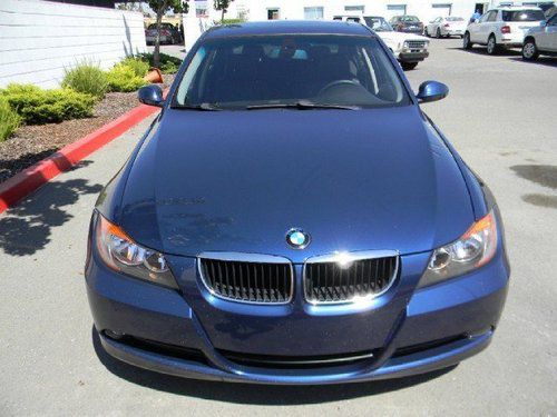 Bmw 325i- 2006- runs and looks great!