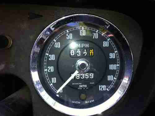 MGB, 1966, British Racing Green, US $5,000.00, image 11