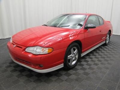 Ss coupe 3.8l leather sunroof cd 6 speakers am/fm radio radio data system