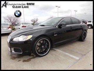 15k miles xfr supercharged xf r nav navigation vision assist loaded new tires