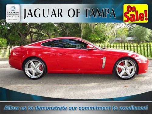 2011 jaguar xkr~$upgrades$$~tampa,fl (813)321-4660