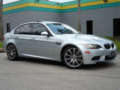 M3 v8 4.0l sedan 6 spd manual gps navigation sport xenon