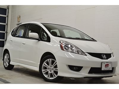 11 honda fit auto 21k financing cloth power windows cruise financing clean