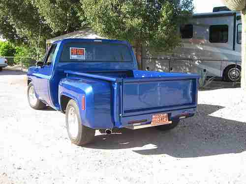 1977 Ford side steps