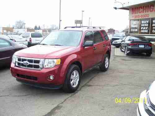 2012 Ford Escape XLT Sport Utility 4-Door 3.0L, US $14,900.00, image 2