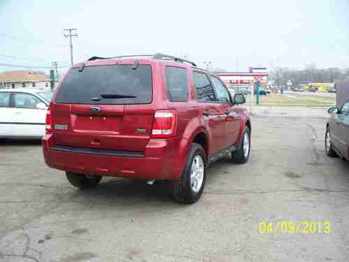 2012 Ford Escape XLT Sport Utility 4-Door 3.0L, US $14,900.00, image 4