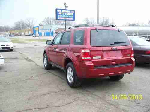 2012 Ford Escape XLT Sport Utility 4-Door 3.0L, US $14,900.00, image 5