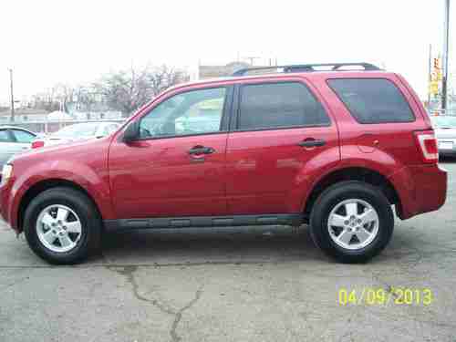 2012 Ford Escape XLT Sport Utility 4-Door 3.0L, US $14,900.00, image 15