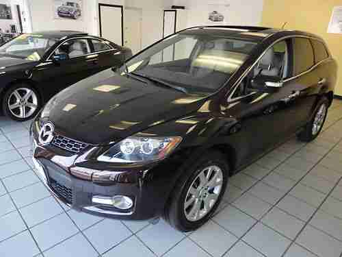 2009 Mazda CX-7 Grand Touring Sport Utility 4-Door 2.3L, US $19,000.00, image 3