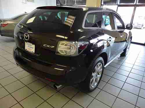 2009 Mazda CX-7 Grand Touring Sport Utility 4-Door 2.3L, US $19,000.00, image 7