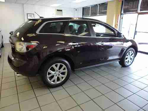 2009 Mazda CX-7 Grand Touring Sport Utility 4-Door 2.3L, US $19,000.00, image 8