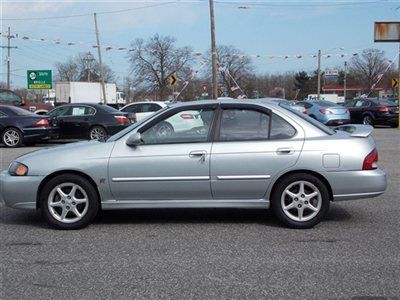 2002 nissan sentra runs great best deal on the internet!