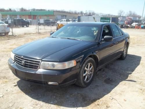 1999 cadillac sevelle sts no reserve