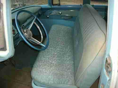 56 Ford Fairlane Town Sedan, image 4