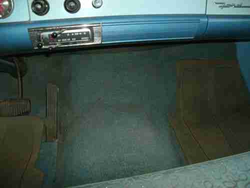 56 Ford Fairlane Town Sedan, image 5