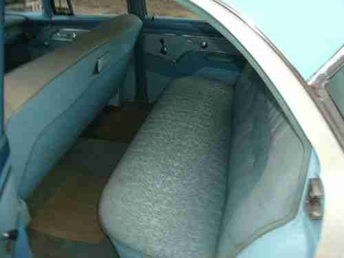 56 Ford Fairlane Town Sedan, image 7